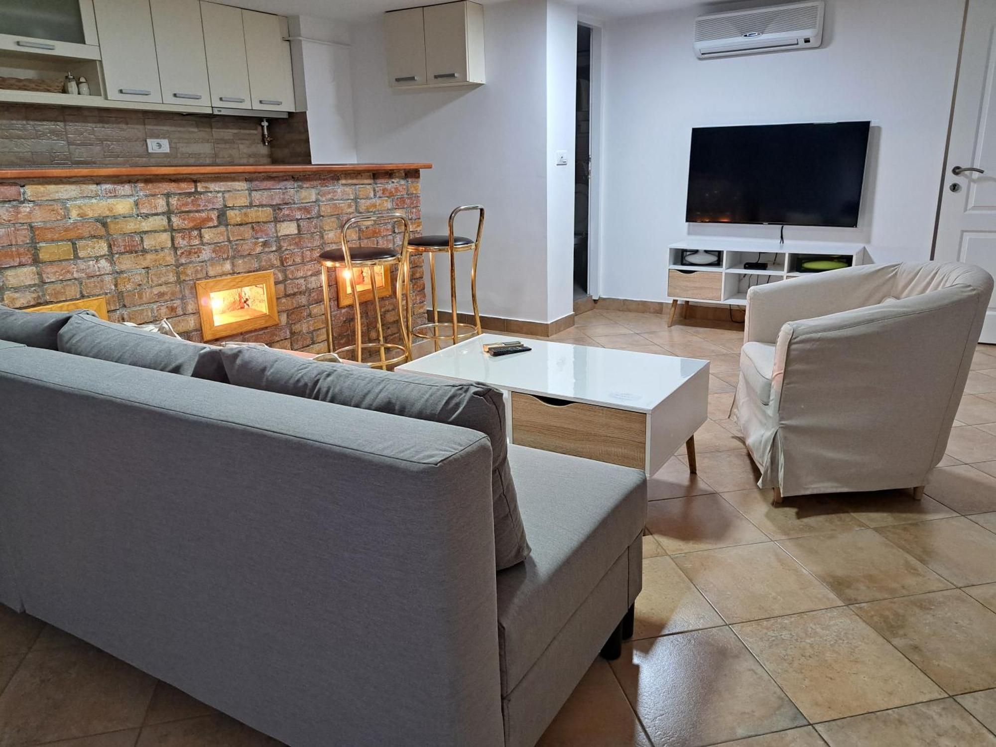 Apartment Queen Beograd Bagian luar foto