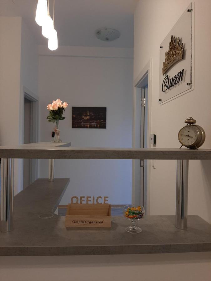 Apartment Queen Beograd Bagian luar foto