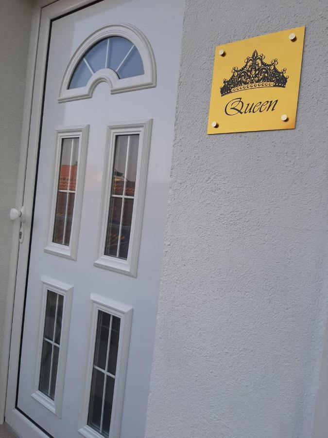Apartment Queen Beograd Bagian luar foto